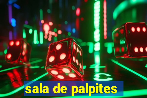 sala de palpites